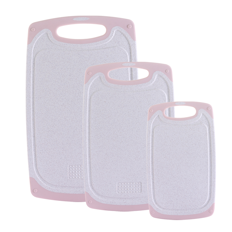 PP包邊防滑菜板三件套